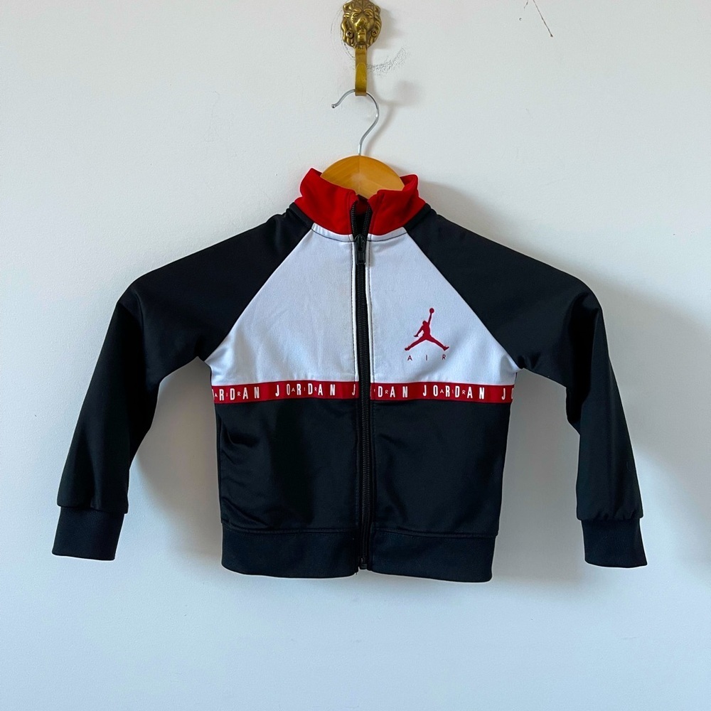 Jordan Air Baby Kids Sweater Small 2 Years